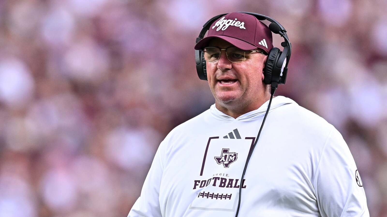 Texas A&M suffered a significant loss for the 2026 season but there's one silver lining emerging from another injury situation