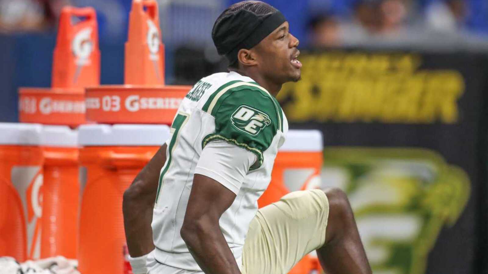 Blue-Chip WR Boobie Feaster Confirms Four Official Visits After 2026 ...