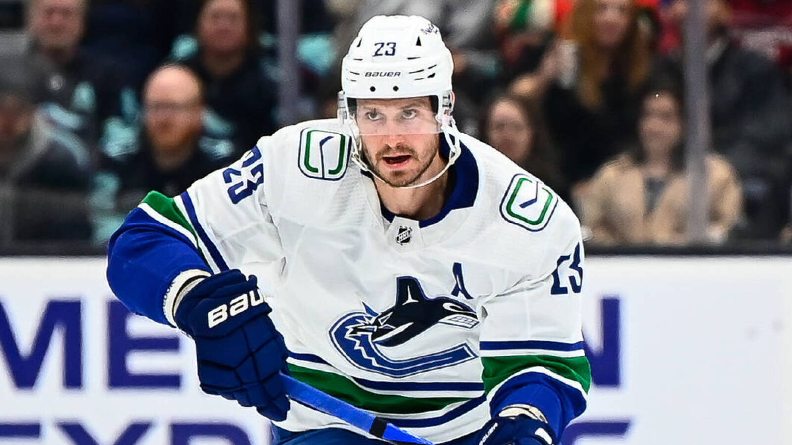 Canucks expected to scratch Oliver Ekman-Larsson - Vimarsana News