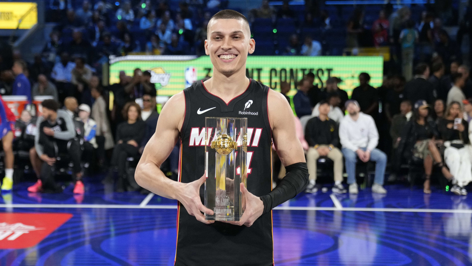 Tyler Herro Wins 2025 3Point Contest, Leads Miami Heat To AllTime