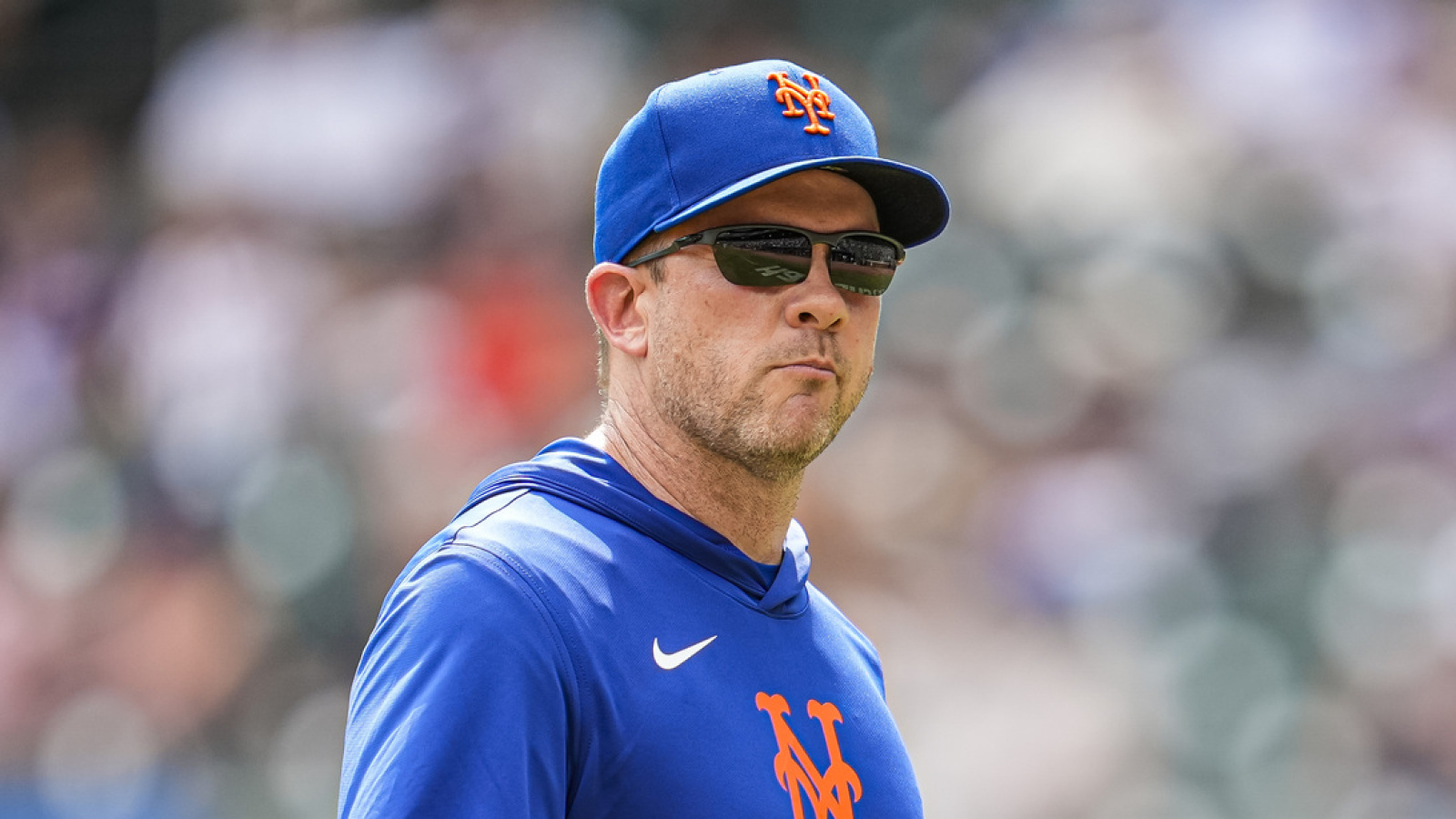 Andy Green's Future with the Mets Remains Uncertain