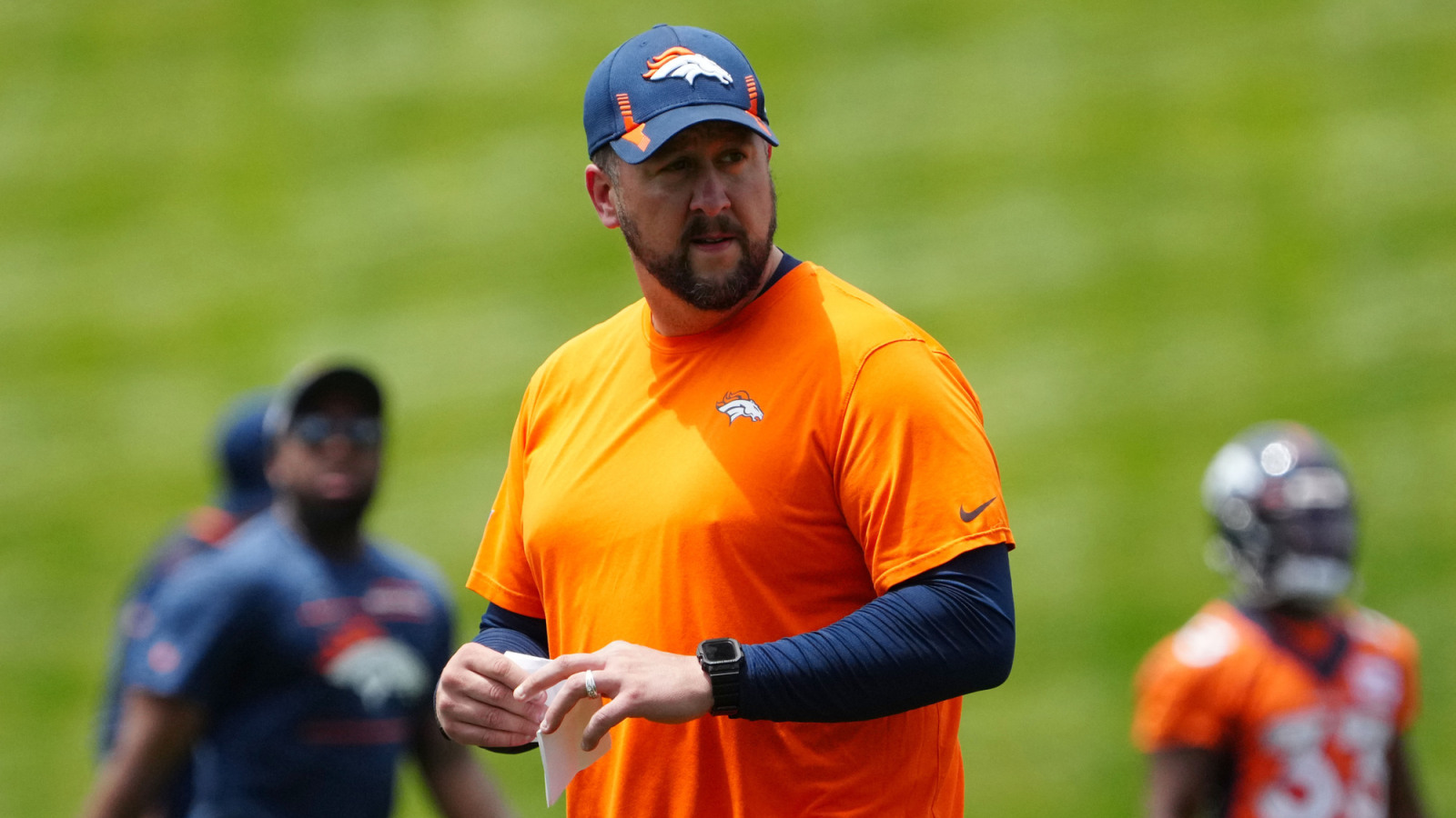 Seahawks Promoting Justin Outten To Run Game Coordinator | Yardbarker