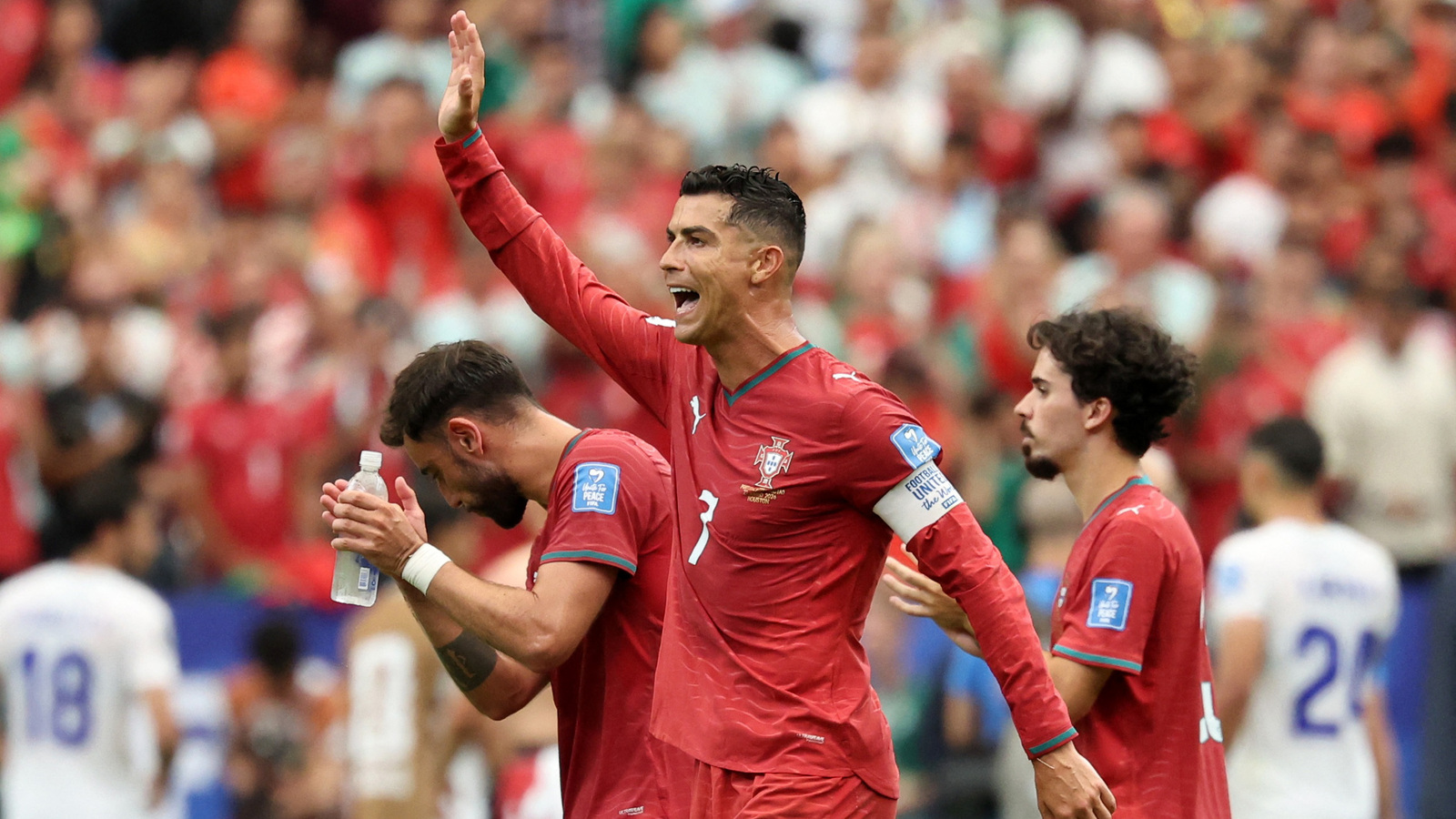 Cristiano Ronaldo officially signs first player of 2026/27 summer ...