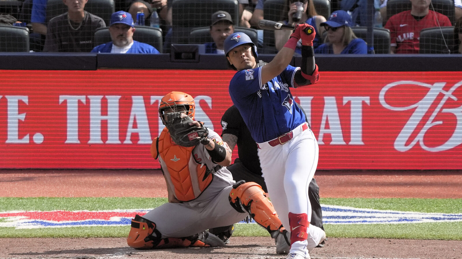 Kazuma Okamoto was the Blue Jays’ lone power threat in 2026 | Yardbarker