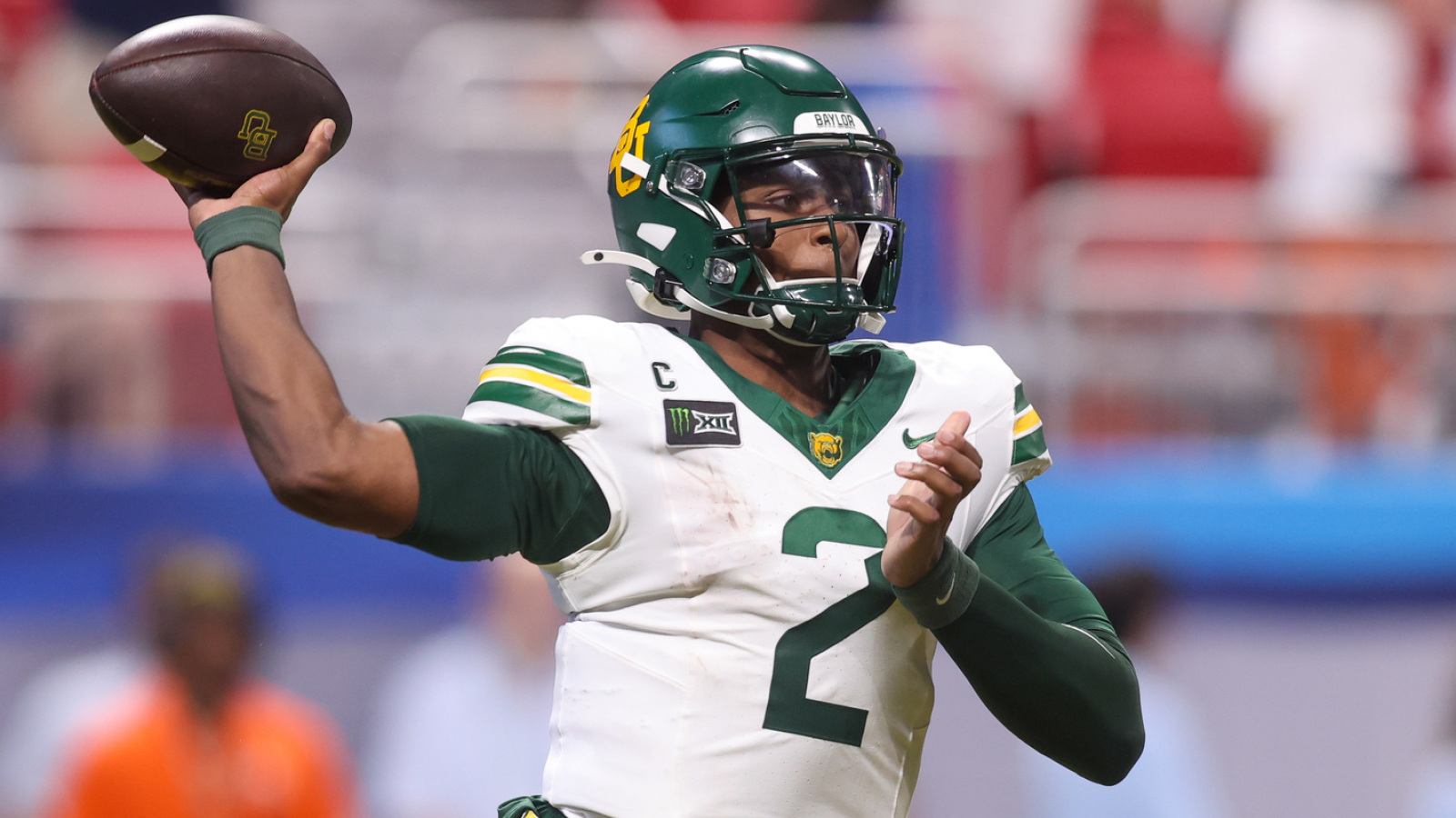 Baylor's Close Call Against Auburn Signals Potential in Big 12