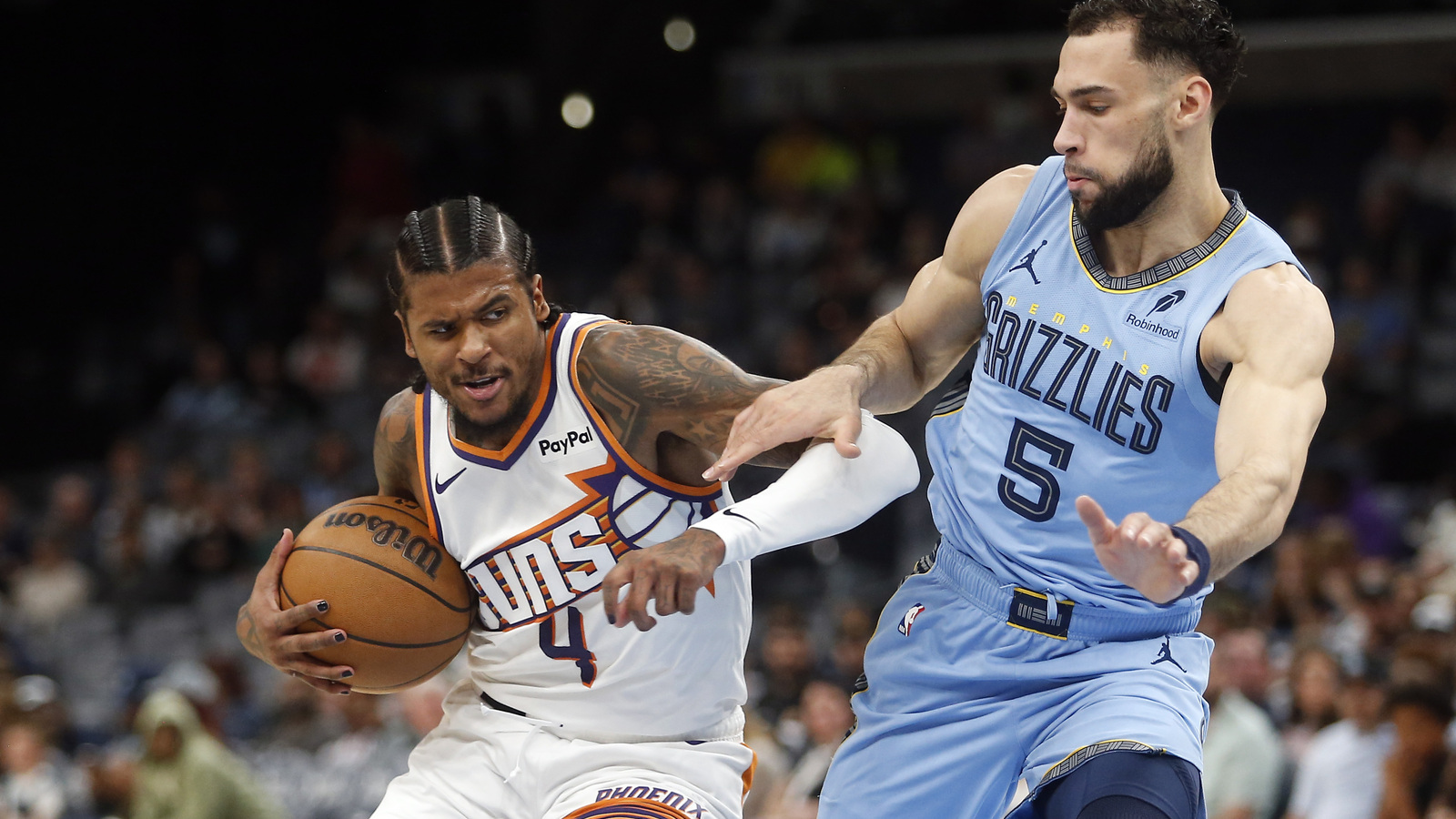 Suns dominate Jazz 134-109 | Yardbarker