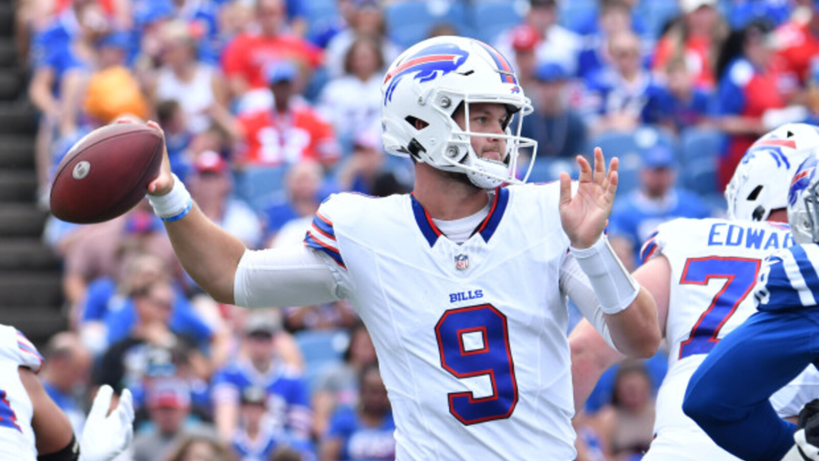 Bills Backup QB Battle Who Has The Edge? Yardbarker