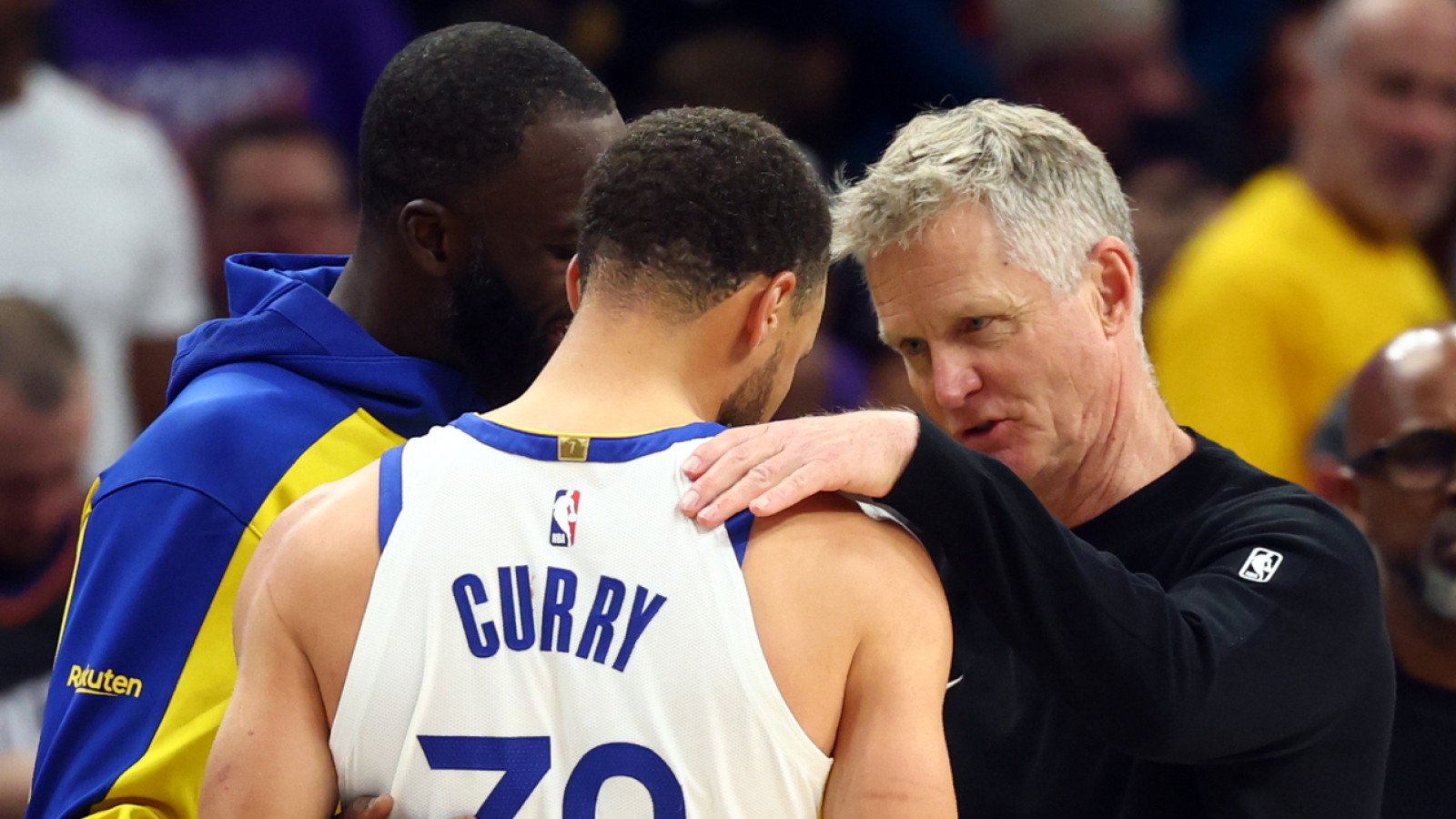 Draymond Green makes big prediction about Steve Kerr's future with Warriors