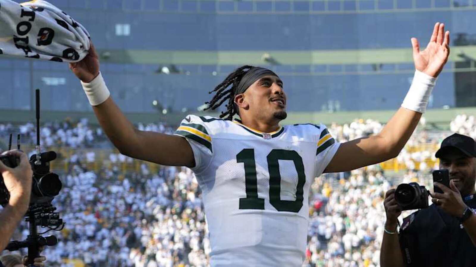 Ranking Every Player on Packers’ Roster: Jordan Love a Complicated No ...