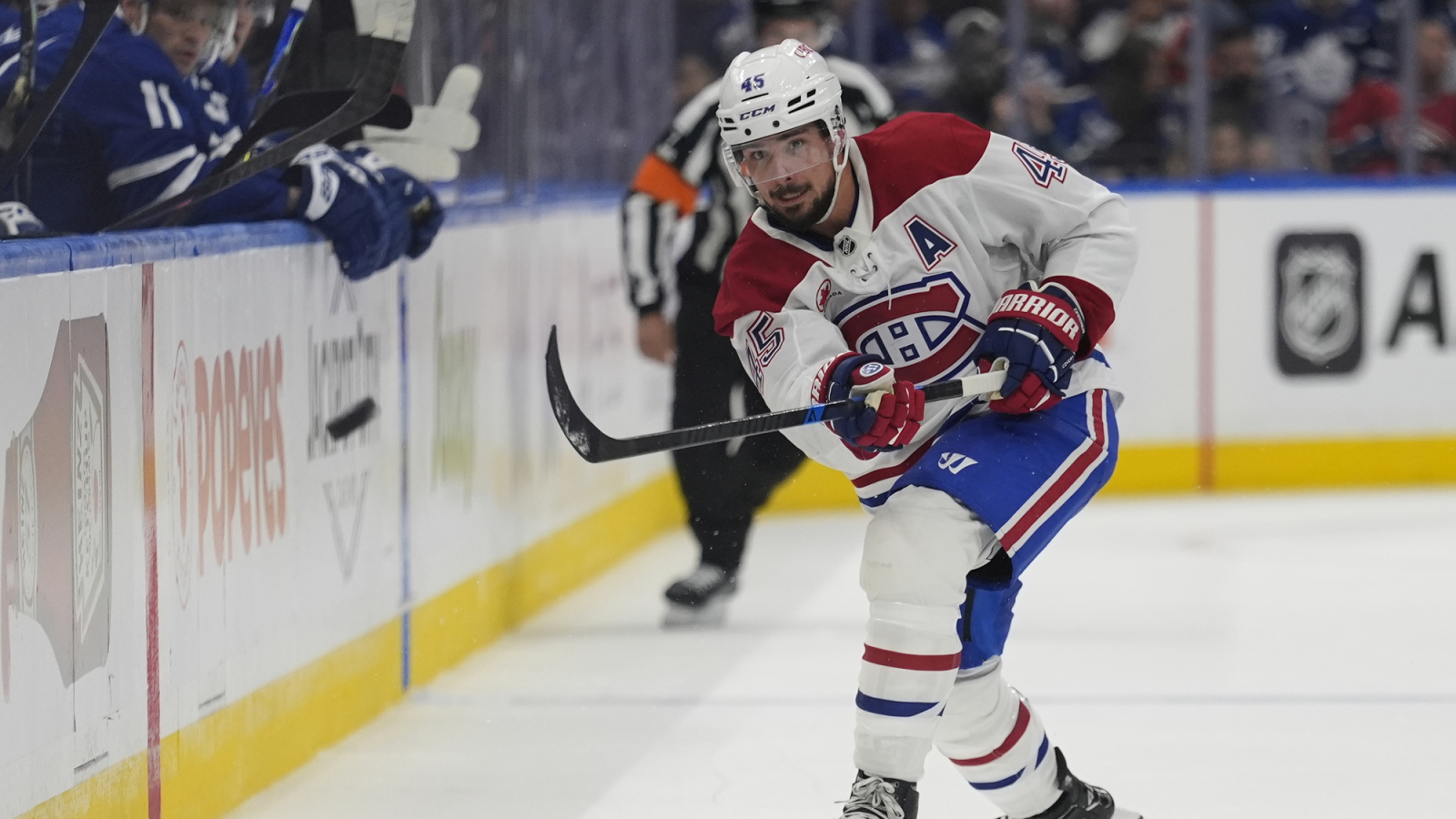 The Habs Unsung Hero: Alexandre Carrier | Yardbarker