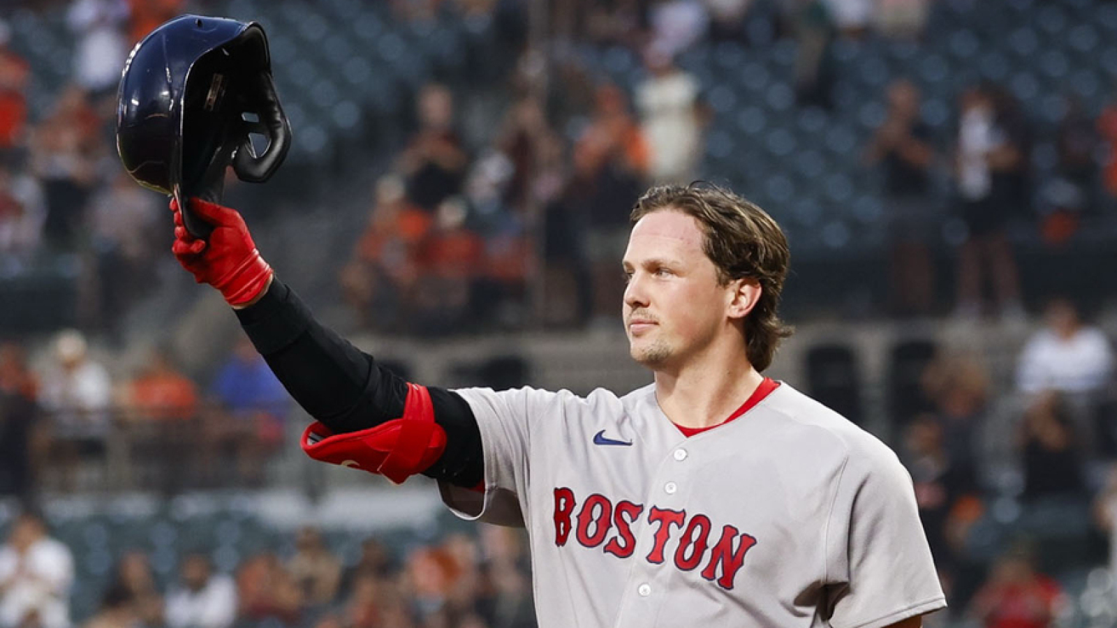 Adley Rutschman Shines in Red Sox Debut Against Orioles