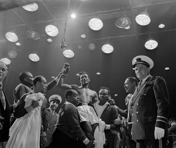 Sugar Ray Robinson
