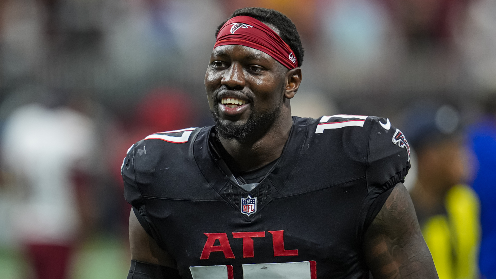 Falcons LB Arnold Ebiketie generating trade interest | Yardbarker