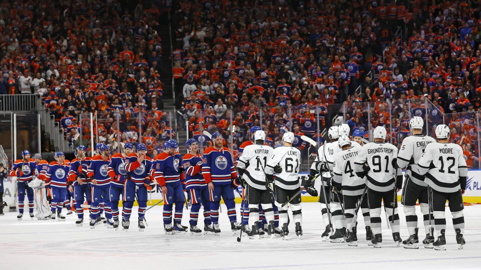 What to expect for the Oilers in Round 2, and could the Kings be in