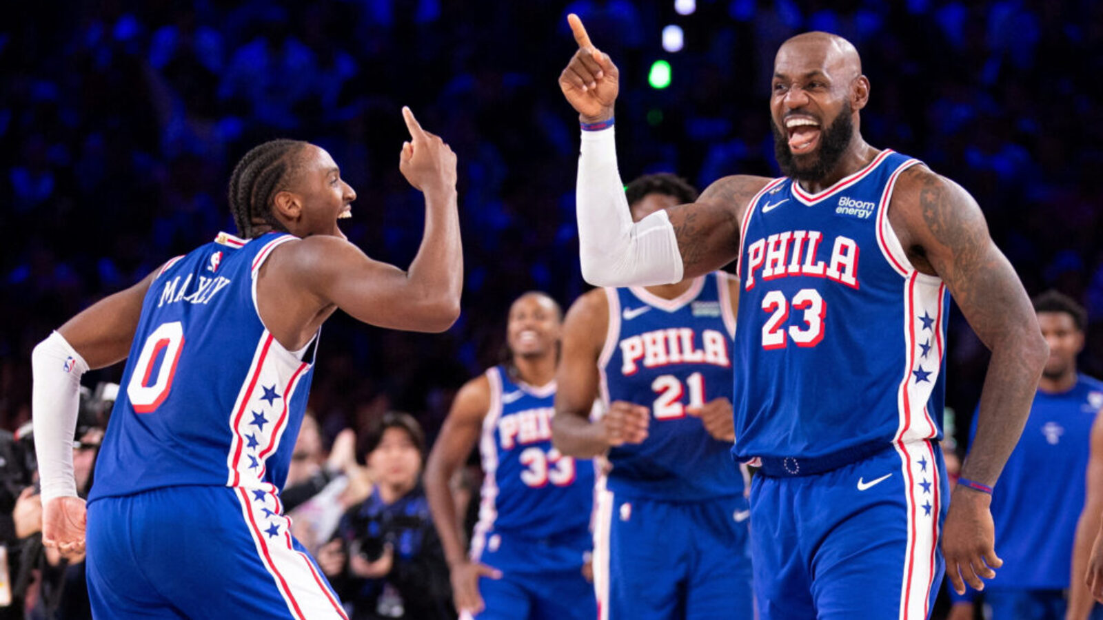 LeBron James Is 41 — And Some NBA Fans Still Expect Him to Be Prime LeBron. MAKE IT MAKE SENSE.