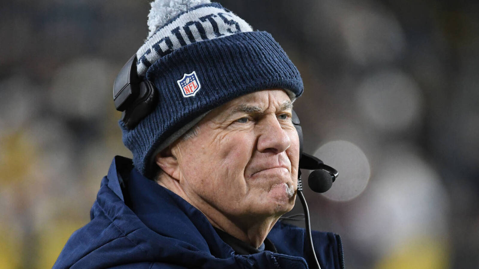 Insider provides intriguing update on Patriots' Bill Belichick and ...
