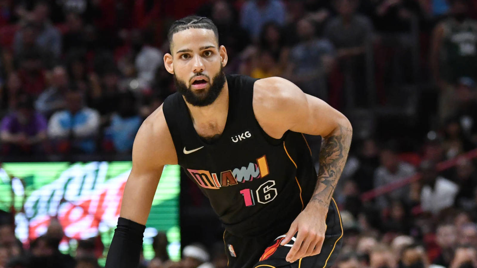 Heat's Caleb Martin enters health and safety protocols - Vimarsana News