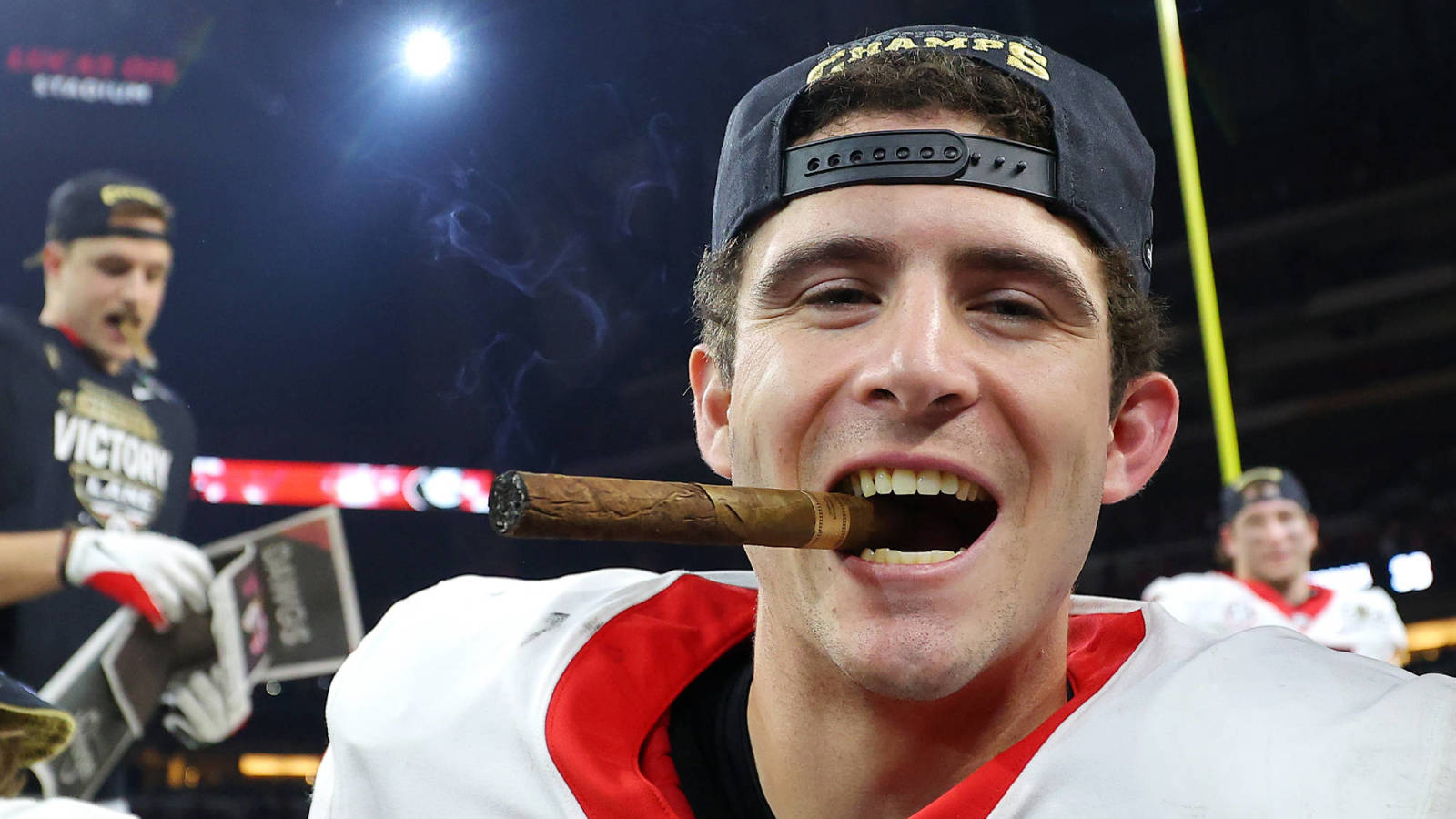 The 'National Championship QBs' quiz Yardbarker