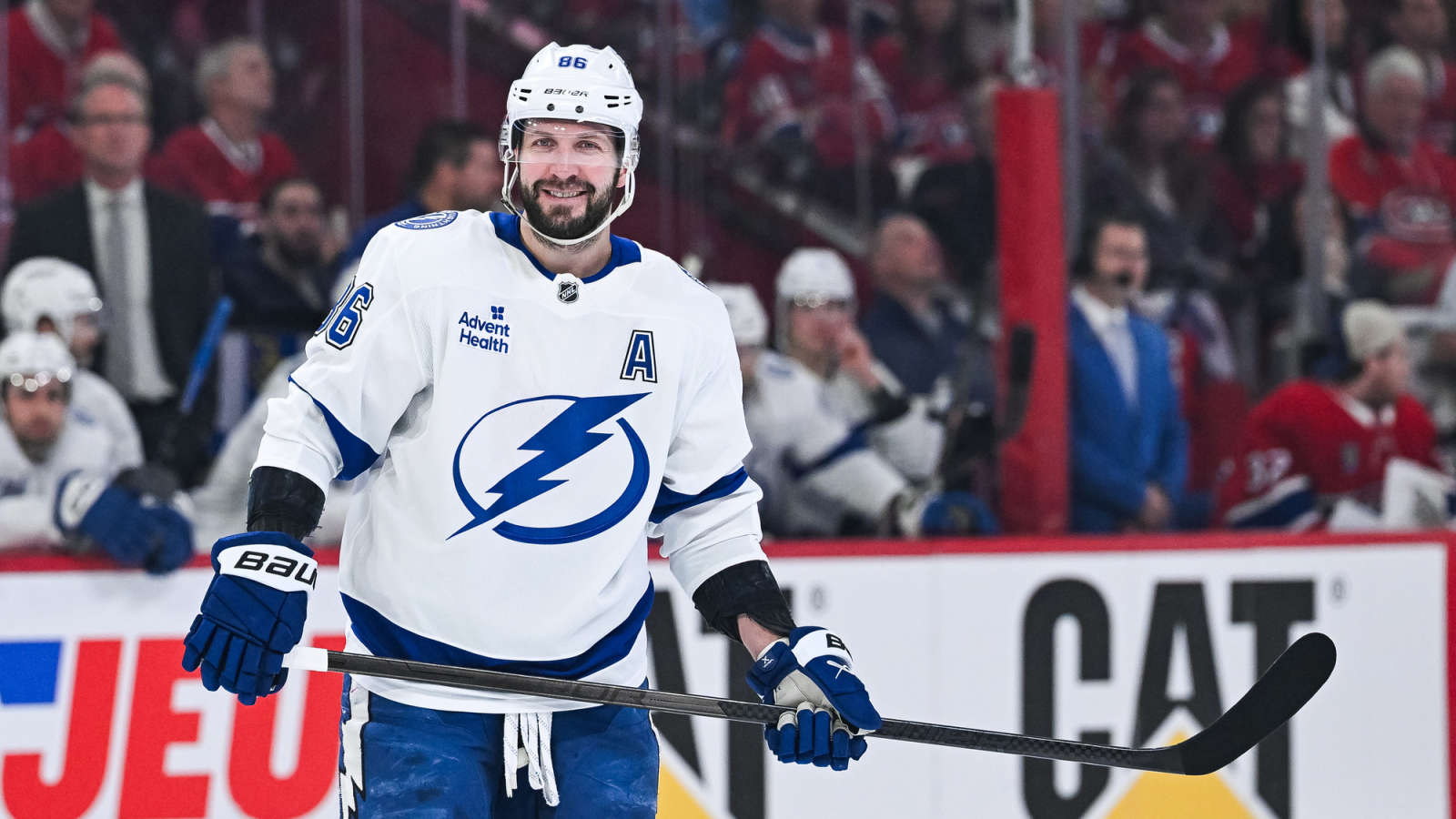The Time Nikita Kucherov Praised Martin St. Louis