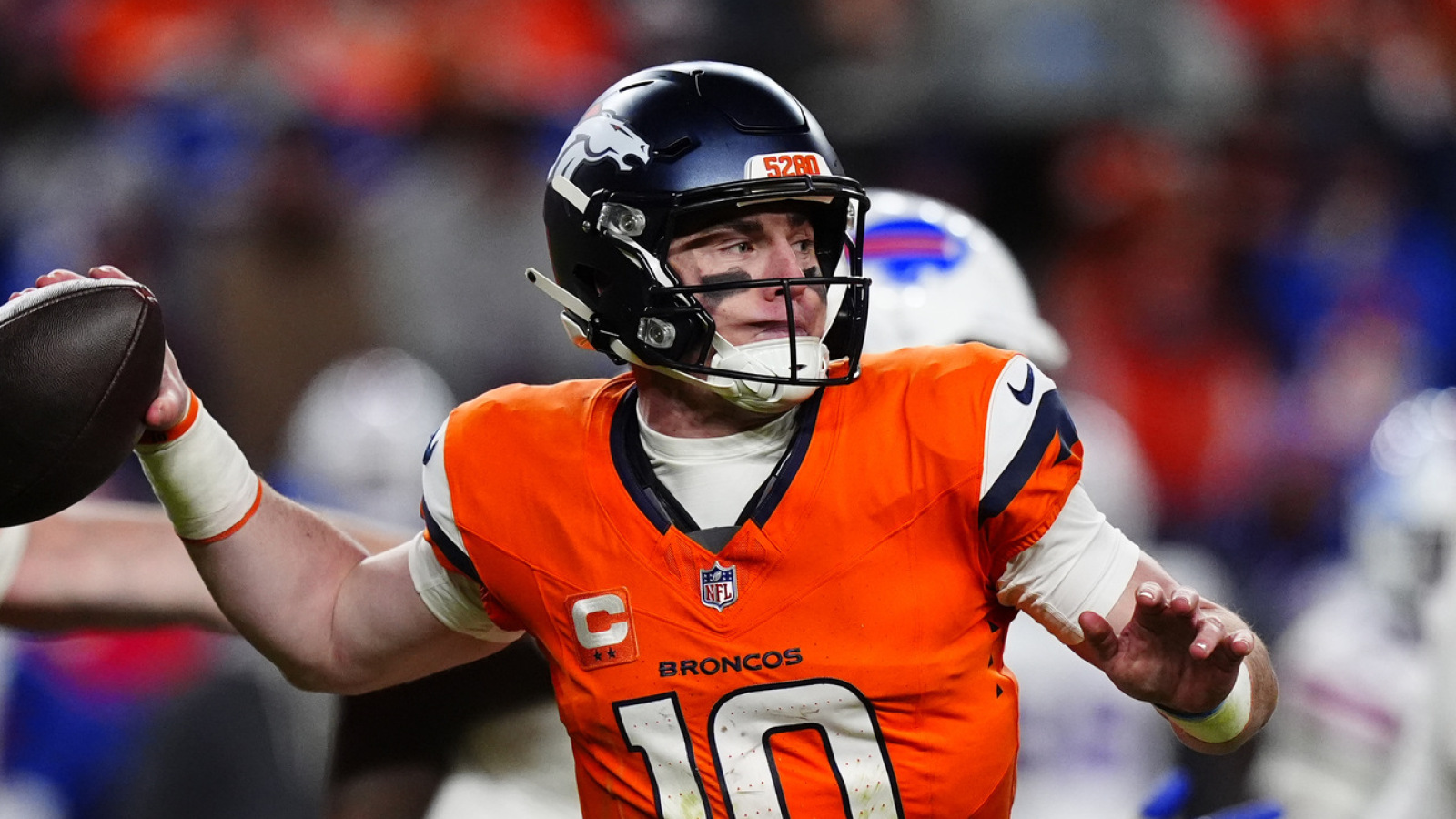 Broncos HC Sean Payton reveals why Bo Nix ankle injury was inevitable