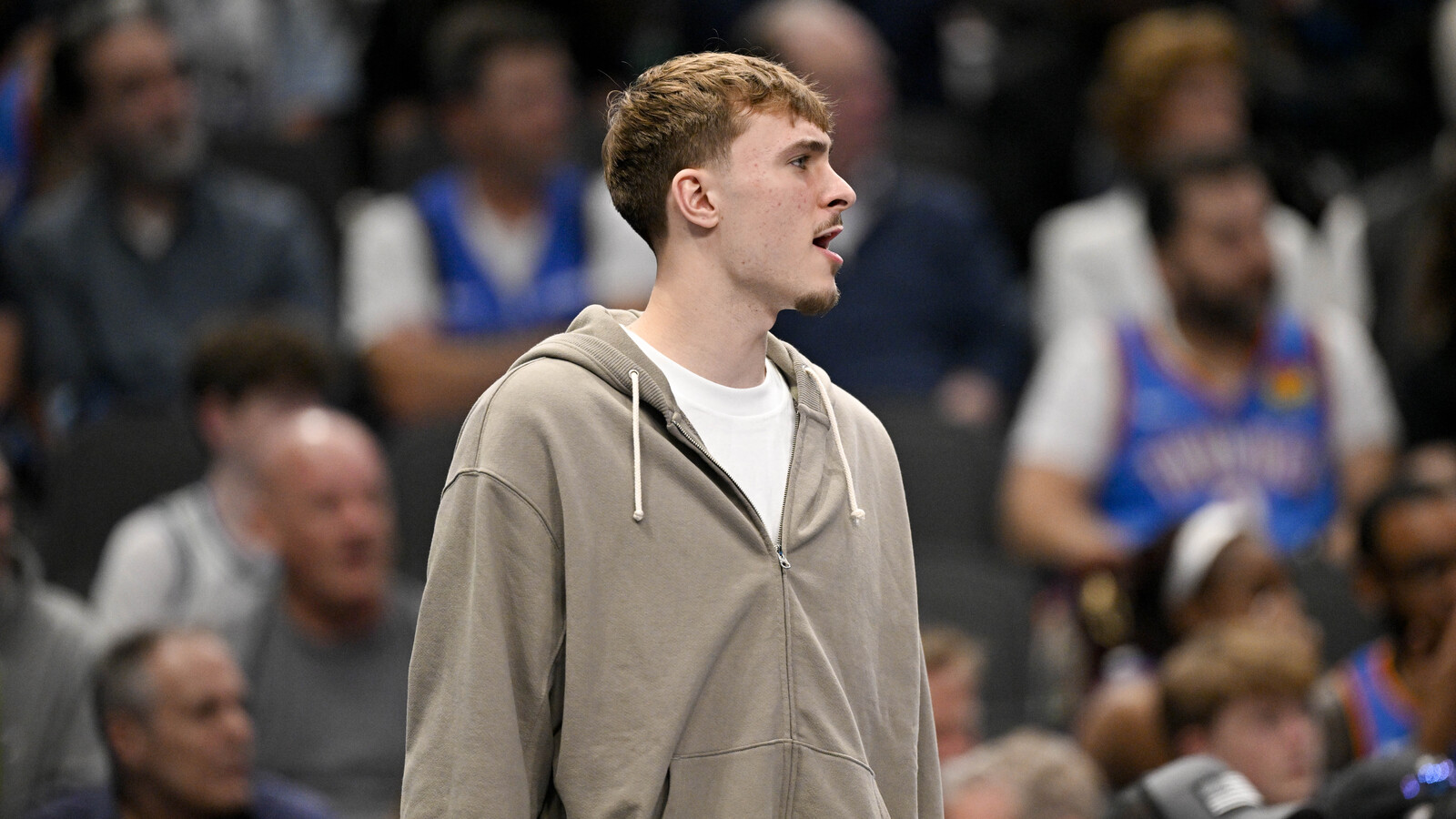 Jason Kidd Drops Key Cooper Flagg Injury Return Update Ahead of Mavs ...