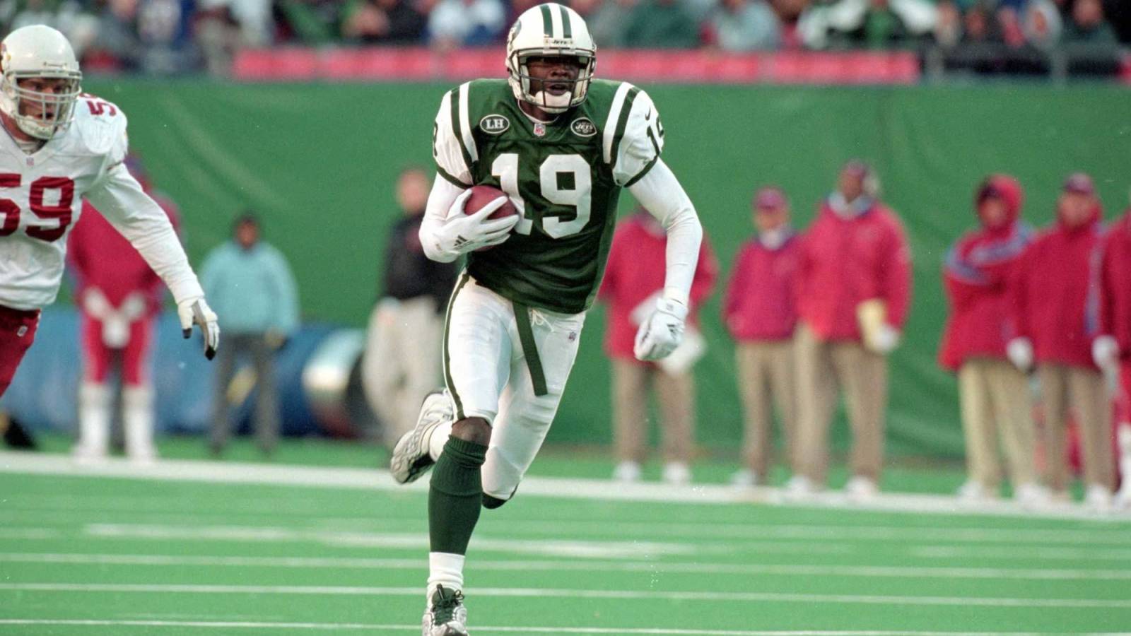 The 'Jets 1,000 yard receivers' quiz Yardbarker