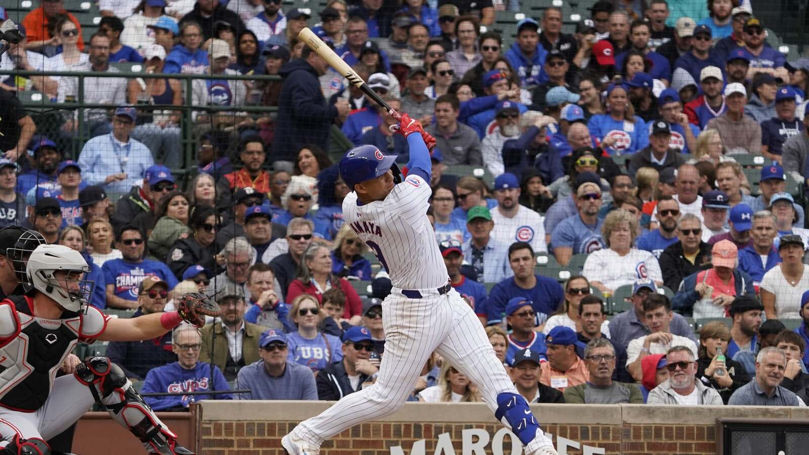Chicago Cubs Catcher Turns Corner in 2024 Yardbarker