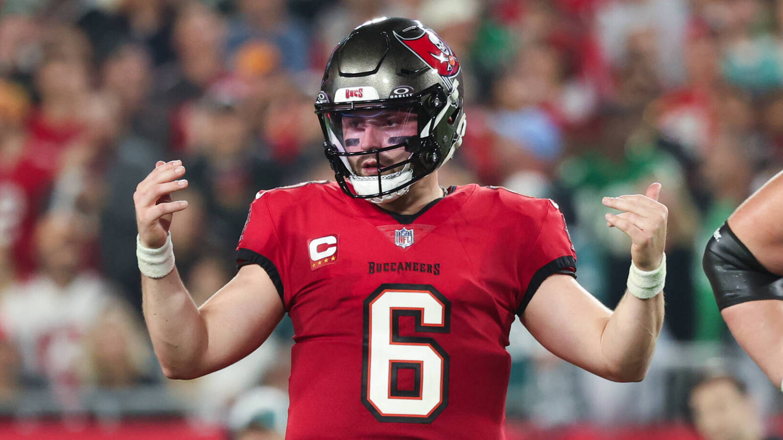 NFL personnel share offseason prediction for Baker Mayfield Yardbarker