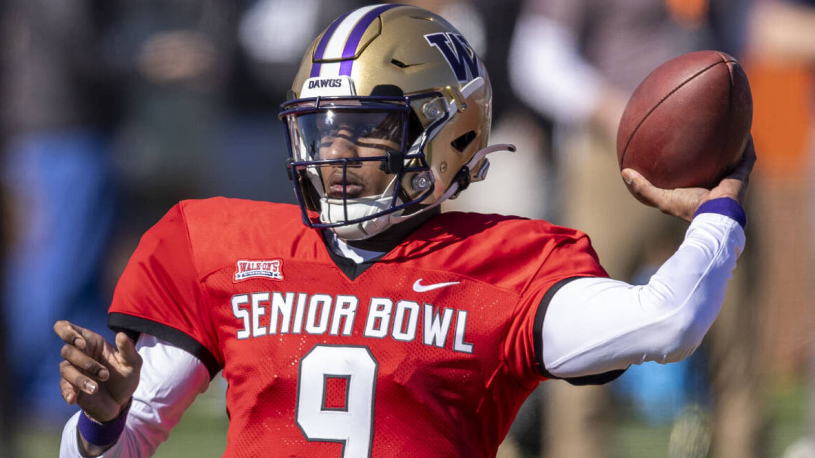Insider reveals 'favorite fit' for former Washington QB Michael Penix Jr. Insider reveals 'favorite fit' for former Washington QB Michael Penix Jr.