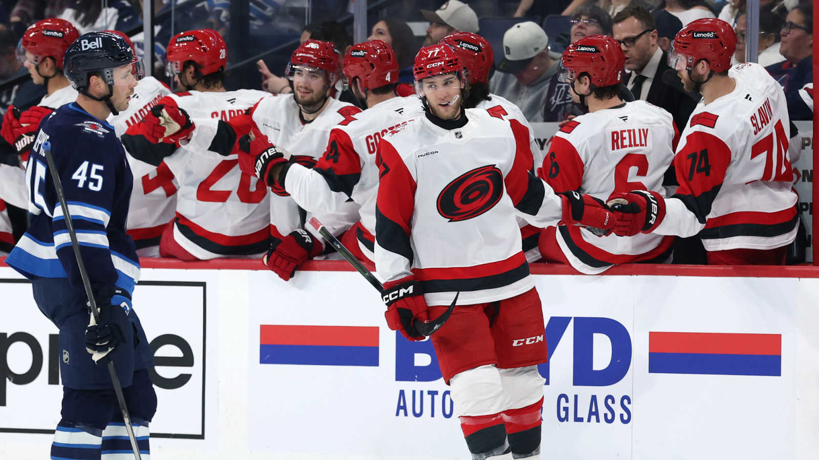 Mark Jankowski To Evaluate Lower-Body Injury | Yardbarker