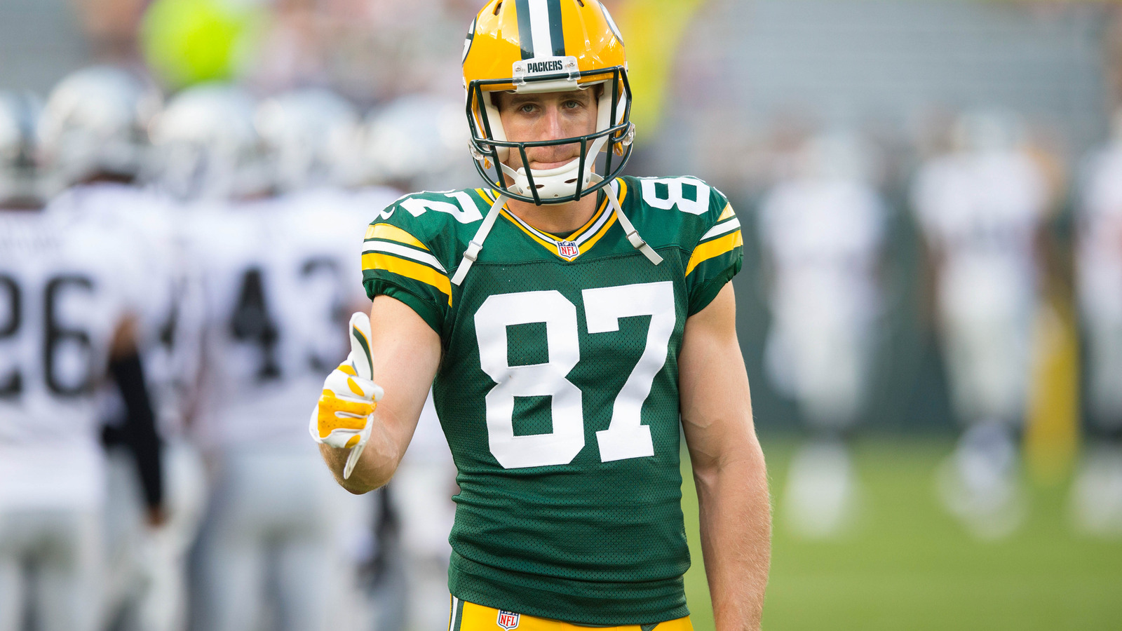The 'Most receiving yards in Packers history' quiz Yardbarker