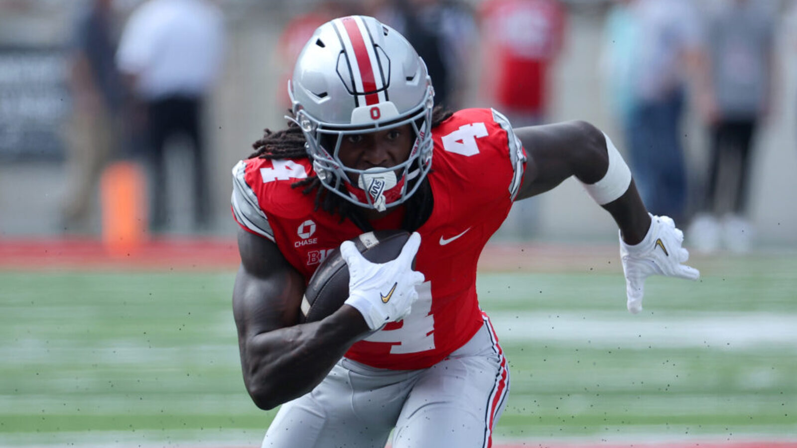LeBron James Sends Clear Message to Ohio State Star Jeremiah Smith ...
