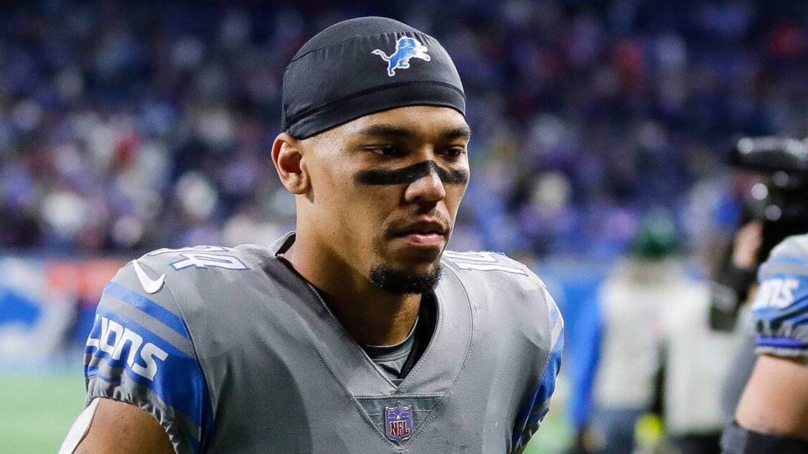 Amon-Ra St. Brown closing in on Lions record after latest performance