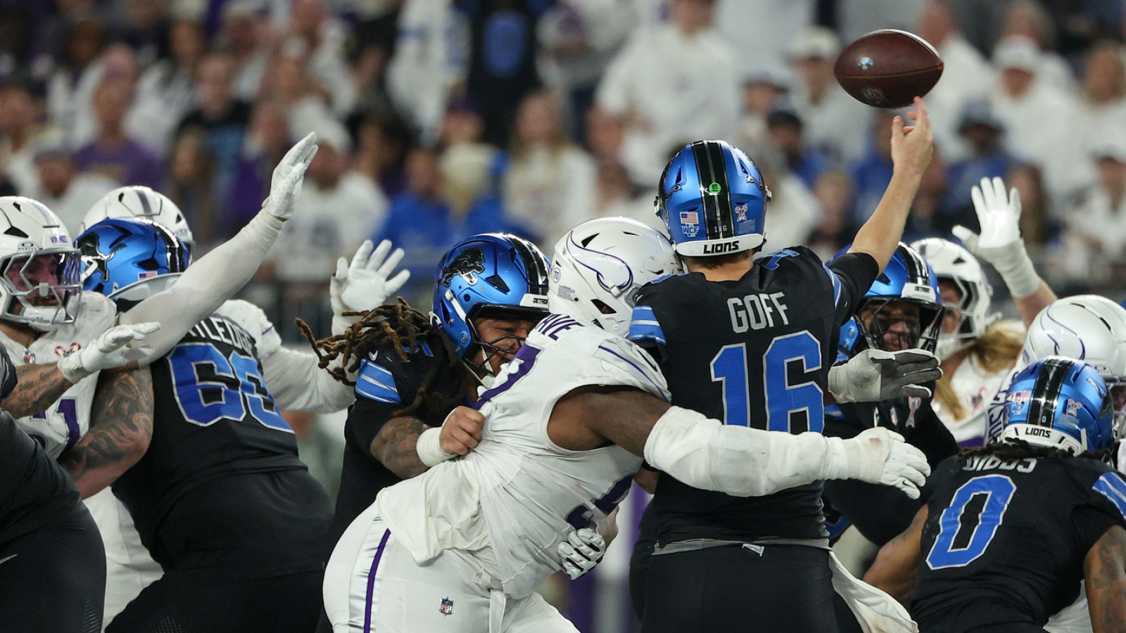 Lions get clowned after being eliminated in embarrassing fashion