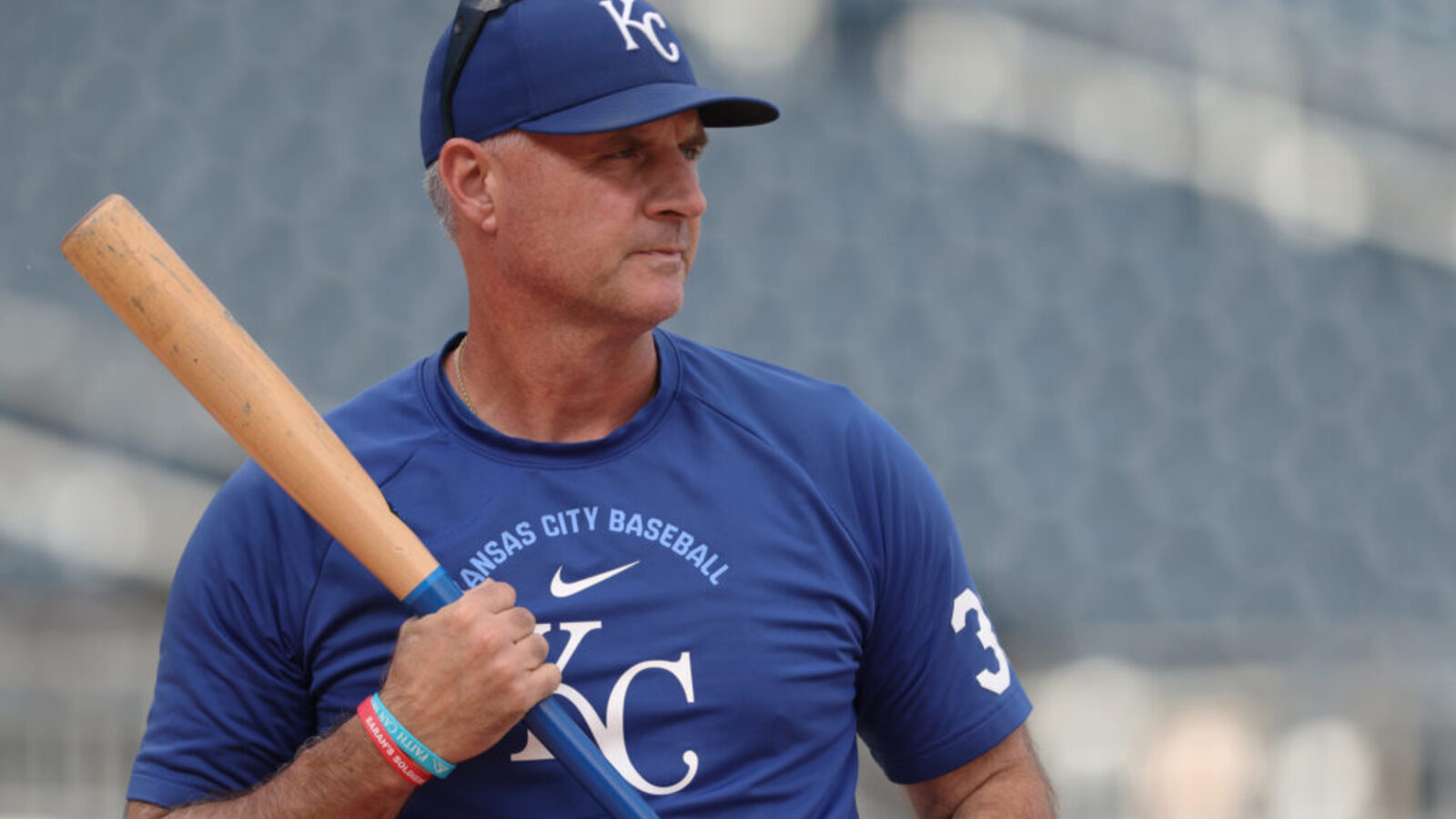 Kansas City Royals Officially Release Former Top Pick