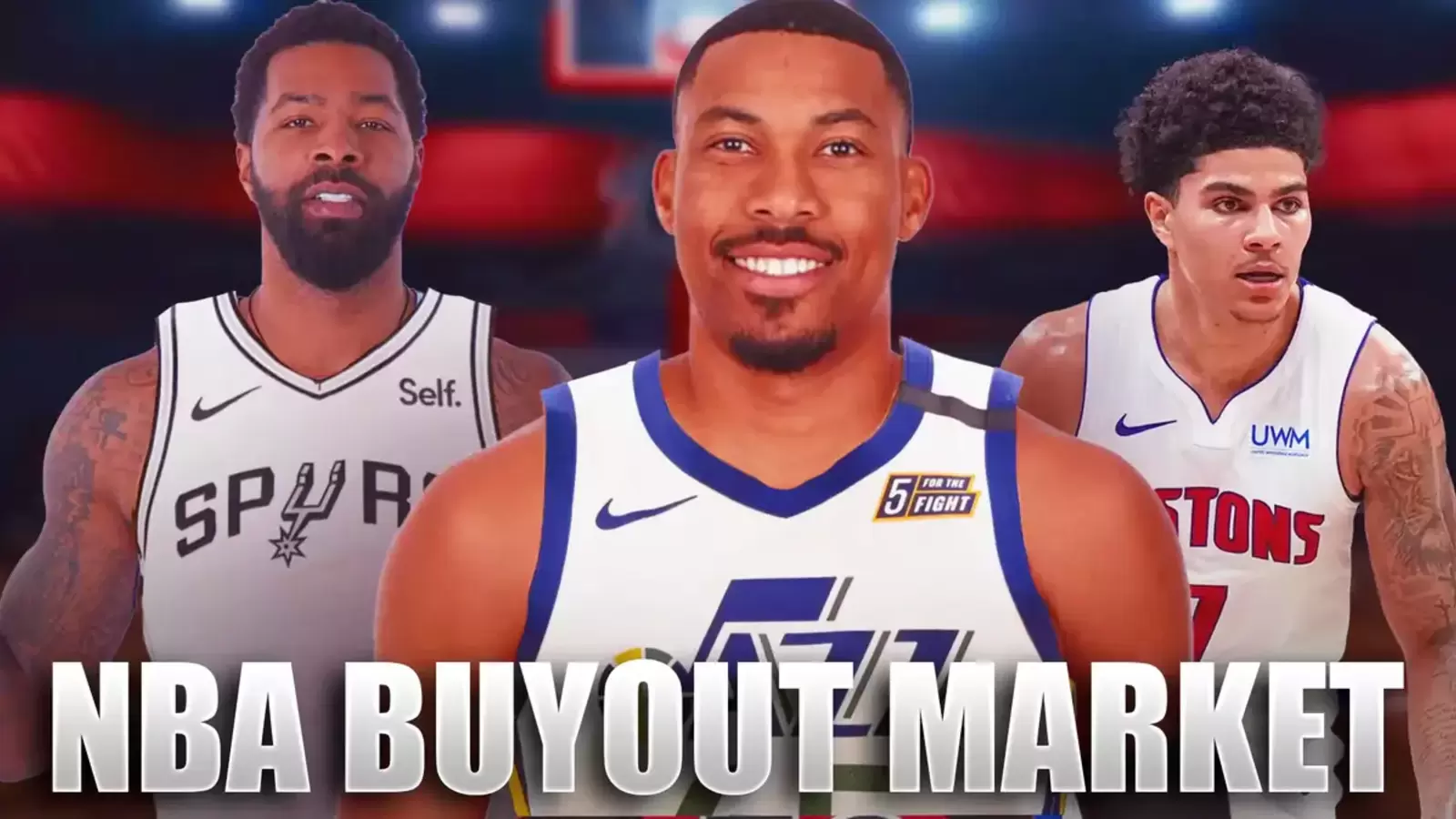 Otto Porter Jr. headlines 10 best NBA buyout candidates still remaining