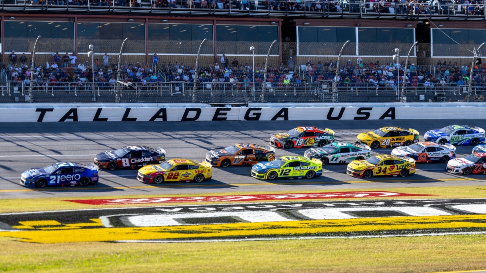 Kevin Harvick predicts winner for Talladega NASCAR Cup Series race