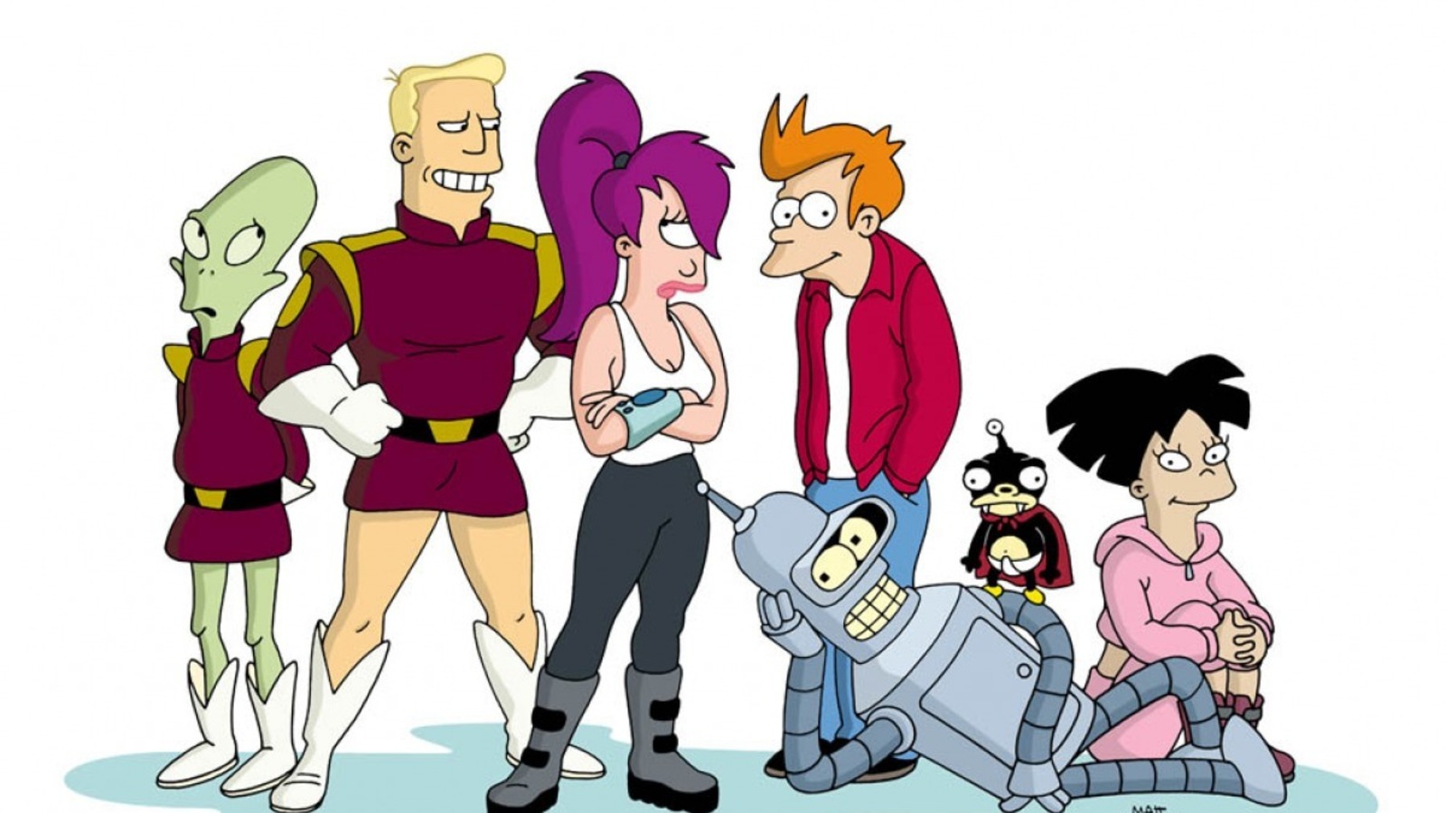 The 25 best episode of 'Futurama', ranked Yardbarker