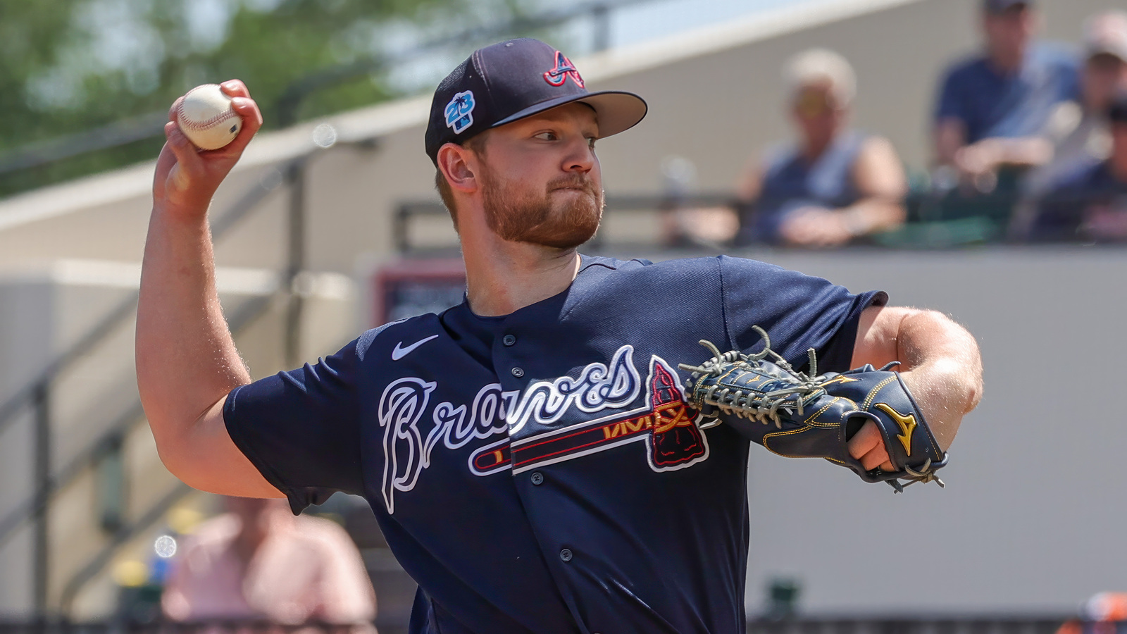 Braves former All-Star pitcher to make first start in nearly three years - Vimarsana News