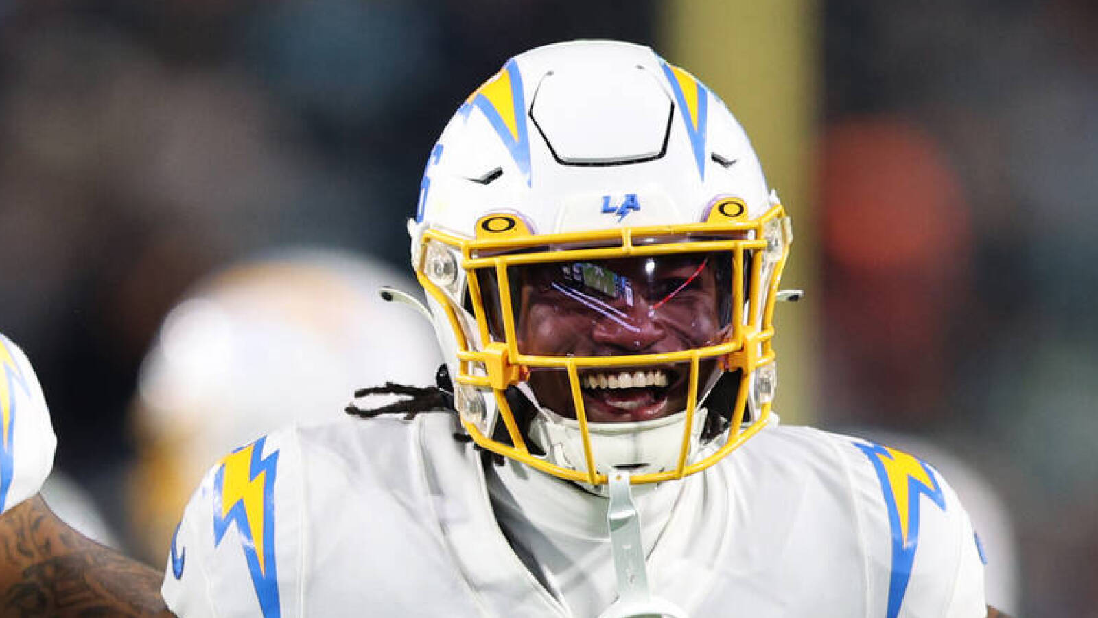 Chargers' Samuel Jr. had a record-setting first half vs. Jaguars ...
