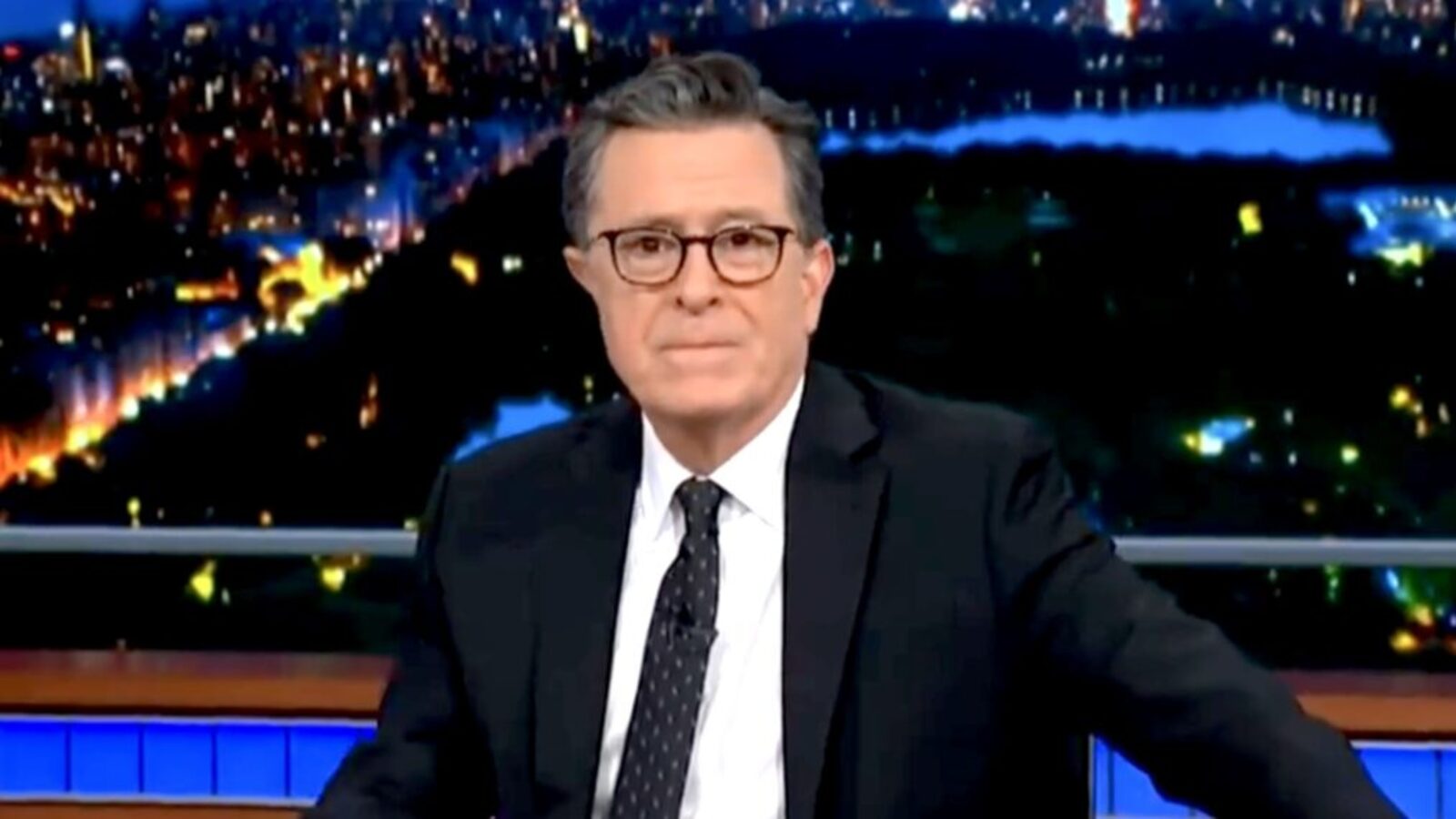 See Stephen Colbert’s Tearful Tribute to ‘Late Show’ Crew Member Who ...