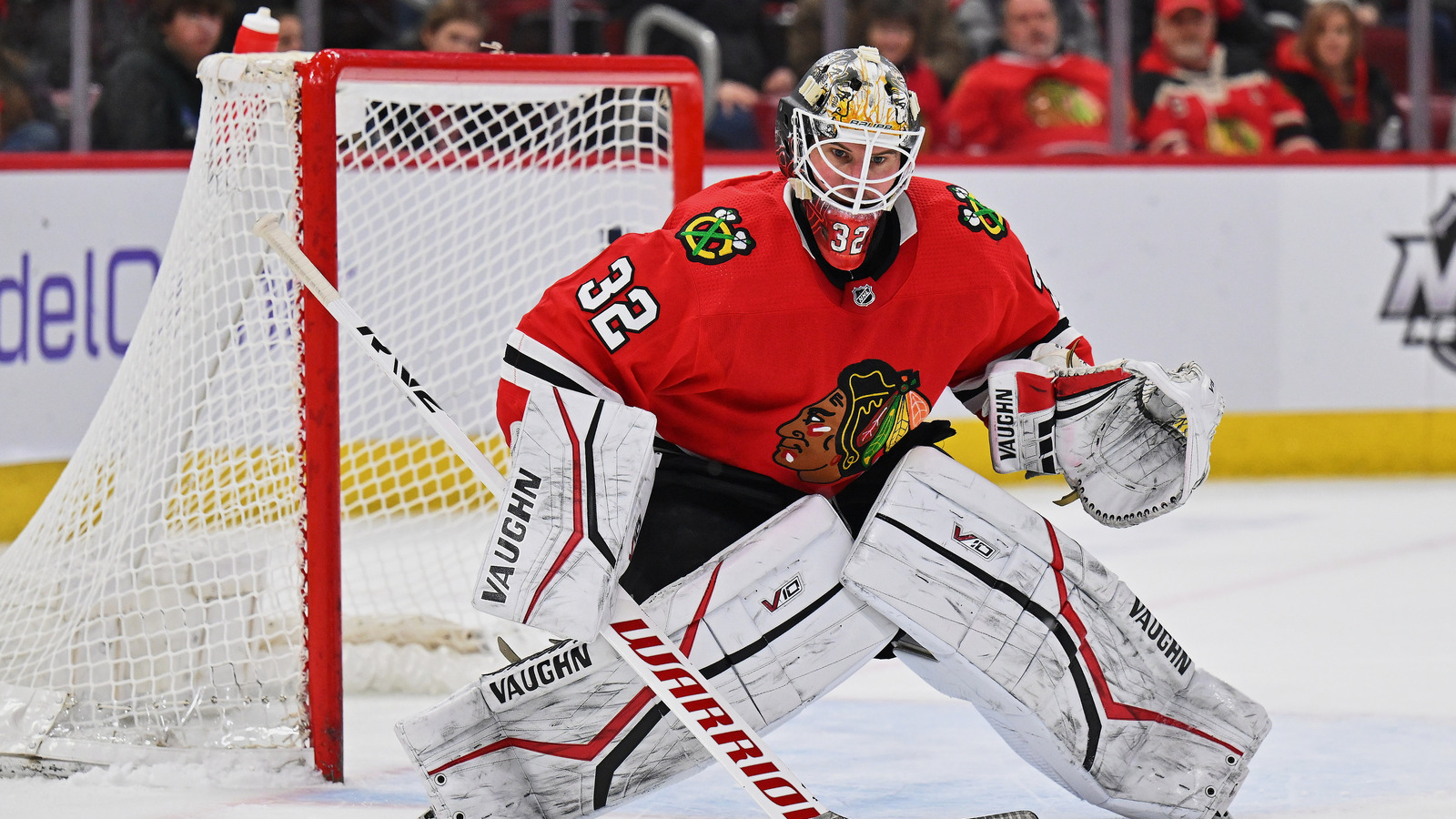 Blackhawks: 3 Potential Landing Spots for Alex Stalock - Vimarsana News