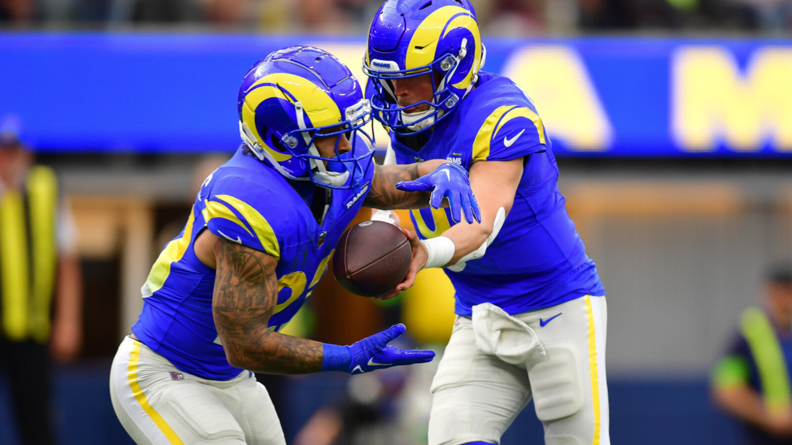 Rams' Kyren Williams may already be better than an NFL MVP candidate ...