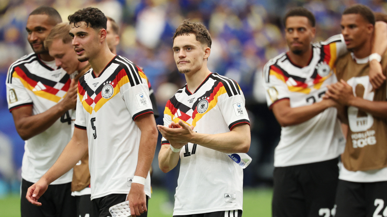 Germany Kicks Off 2026 World Cup Campaign with Dominant 7-1 Victory