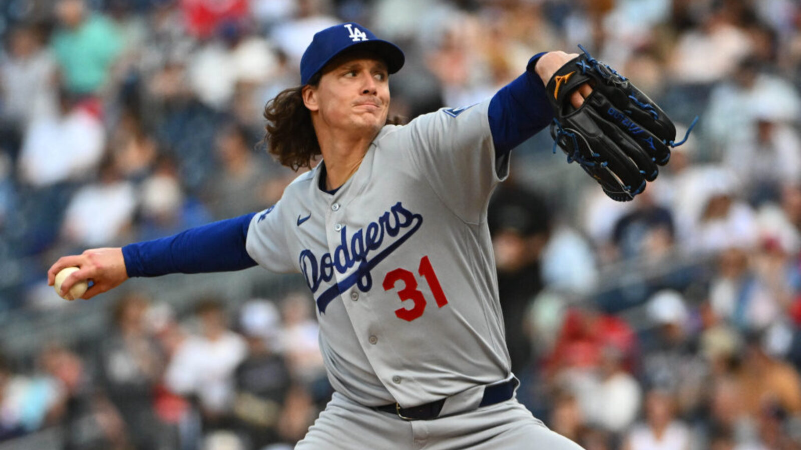 Dodgers Make Tyler Glasnow Announcement Amid Cubs Series