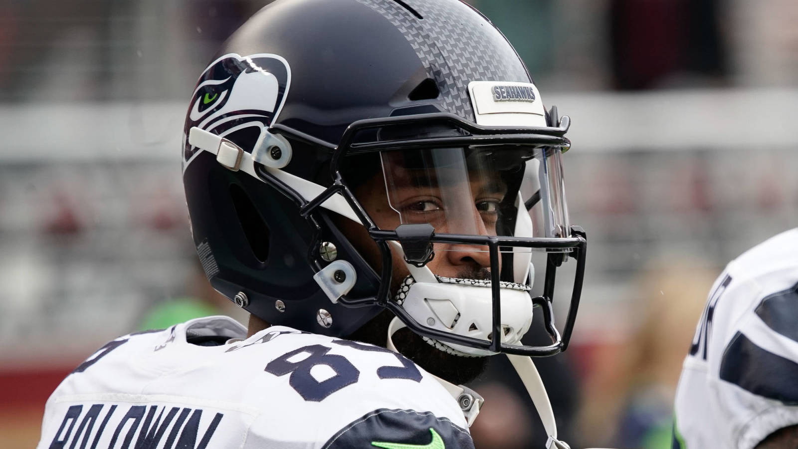 doug baldwin action green jersey doug baldwin action green jersey