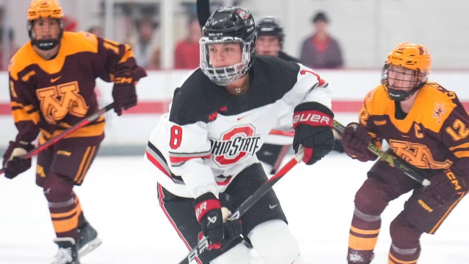 NCAA names finalists for 2023 Patty Kazmaier Award Yardbarker