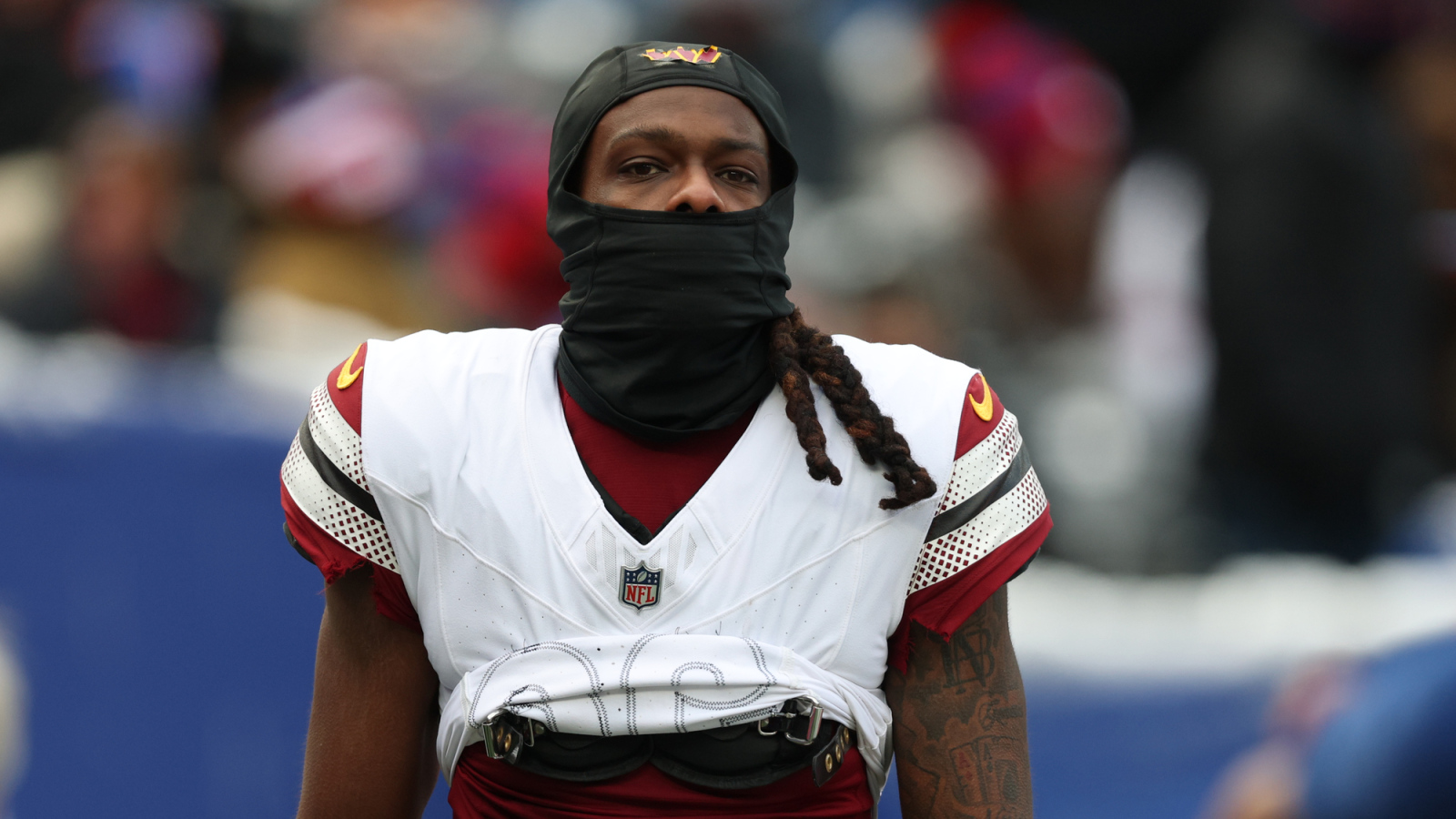 Raiders Sign WR Noah Brown, Release DT Benito Jones