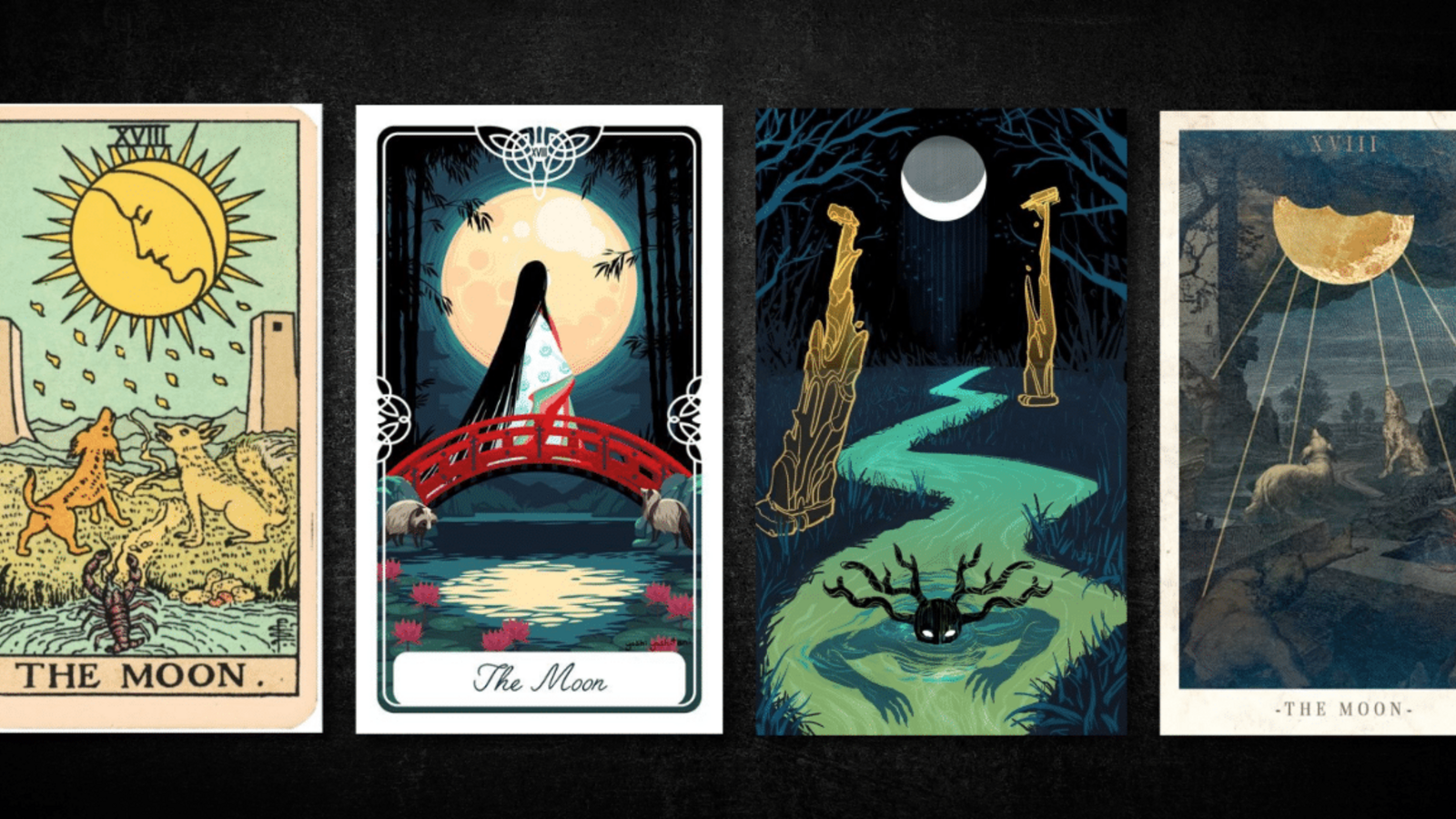 Tarot Deep Dive: The Meaning Behind The Moon with Total Apex Media