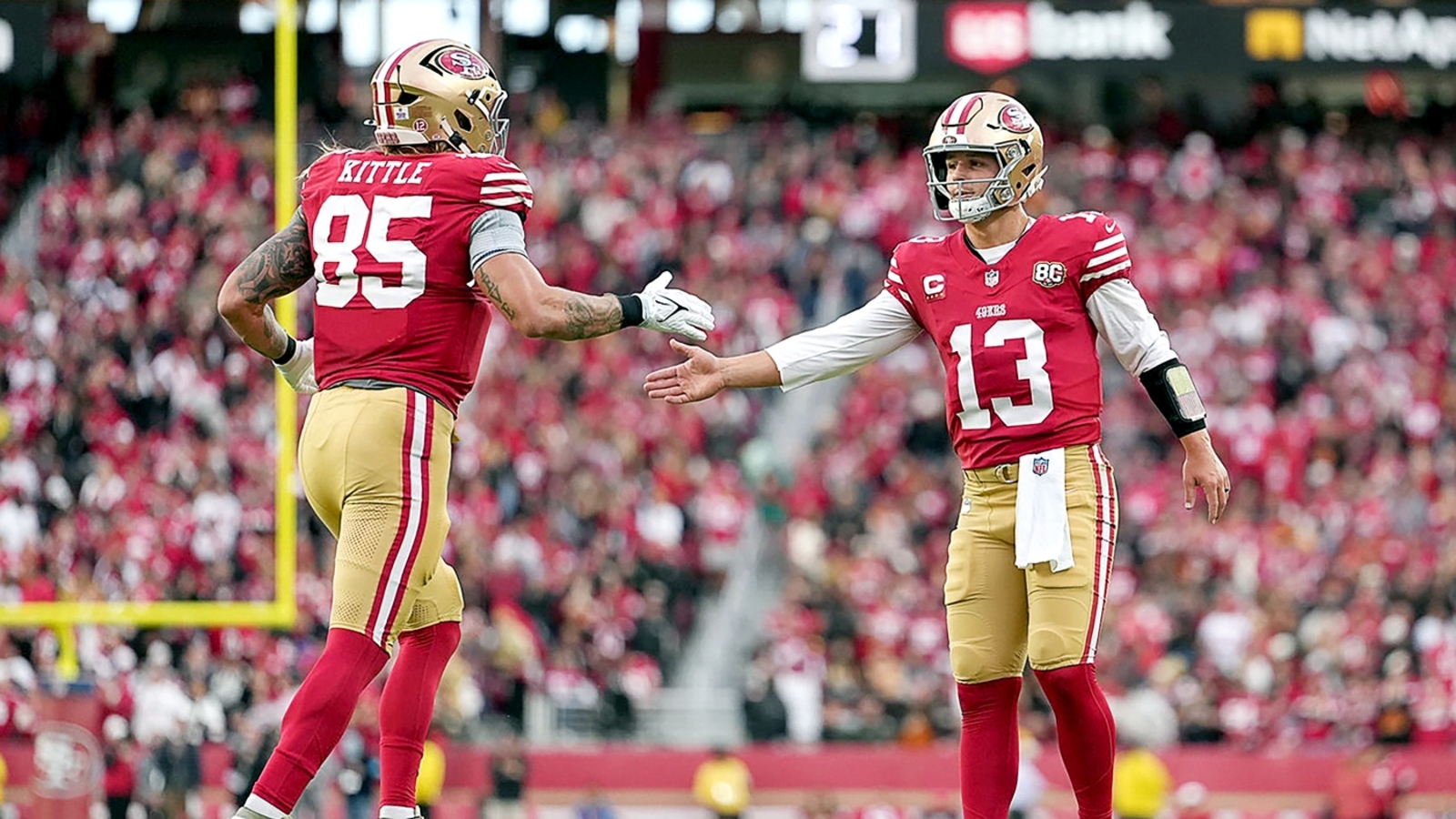 49ers ranked as NFL’s scariest team ahead of Halloween